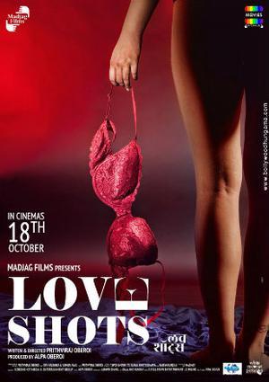 Love Shots Poster Love Shots 2019