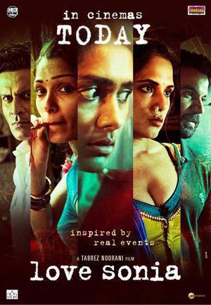 Love Sonia Poster Love Sonia 2018
