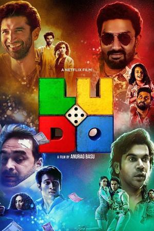 Ludo Poster Ludo 2020 Netflix