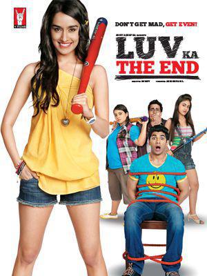 Luv Ka The End Poster Luv Ka The End 2011