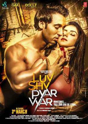 Luv Shuv Pyar Vyar Poster Luv Shuv Pyar Vyar 2017
