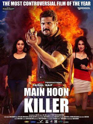 Main Hoon Part-Time Killer Poster Main Hoon Part-Time Killer 2015