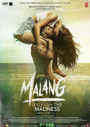 Malang Poster Malang 2020