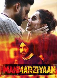 Manmarziyaan Poster Manmarziyaan 2018