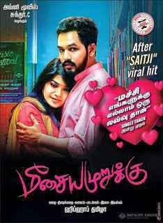 Meesaya Murukku Poster Meesaya Murukku 2020