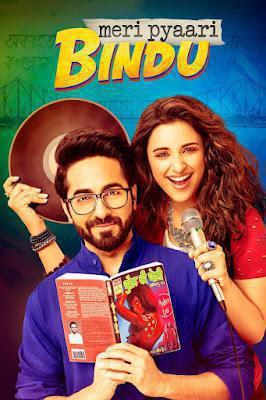 Meri Pyaari Bindu Poster Meri Pyaari Bindu 2017