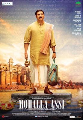 Mohalla Assi Poster Mohalla Assi xxxx