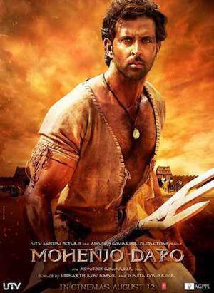 Mohenjo Daro Poster Mohenjo Daro 2016