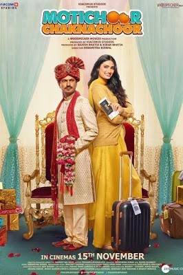 Motichoor Chaknachoor Poster Motichoor Chaknachoor 2019