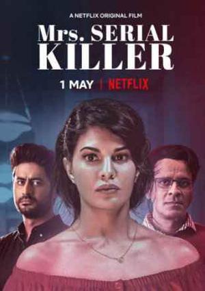 Mrs. Serial Killer Poster Mrs. Serial Killer 2020