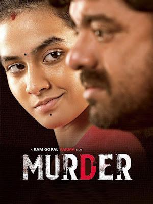 Murder Poster Murder 2020