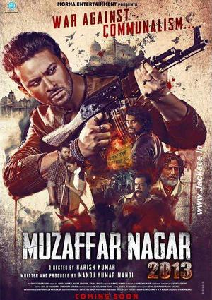 Muzaffarnagar The Burning Love Poster Muzaffarnagar The Burning Love 2017