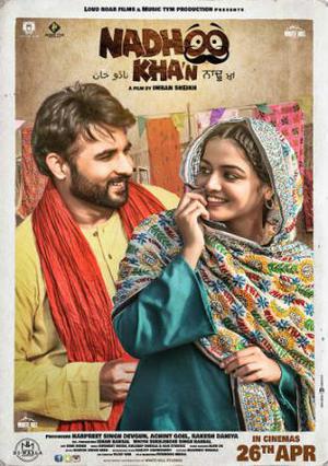 Nadhoo Khan Poster Nadhoo Khan 2019