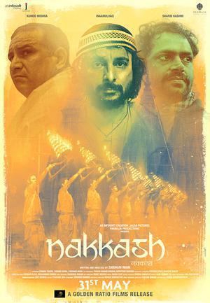 Nakkash Poster Nakkash 2019