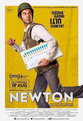 Newton Poster Newton 2017