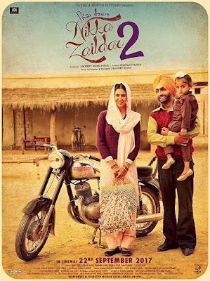 Nikka Zaildar 2 Poster Nikka Zaildar 2 2017