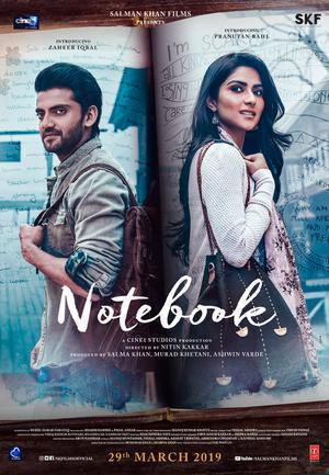 Notebook Poster Notebook 2019