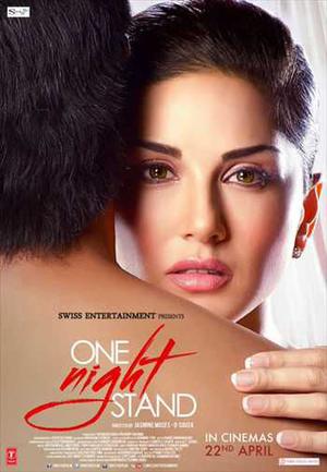 One Night Stand Poster One Night Stand 2016
