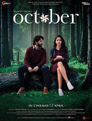 October Poster October 2018