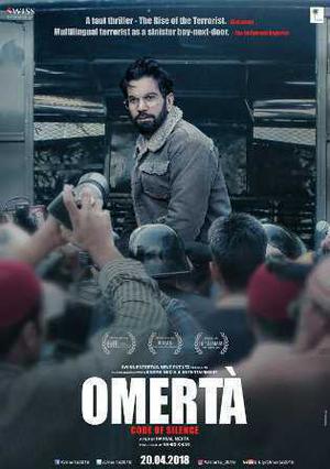 Omerta Poster Omerta 2018