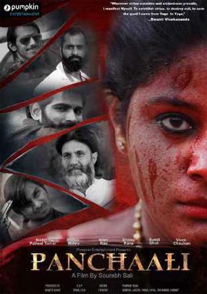 Panchaali Poster Panchaali 2020