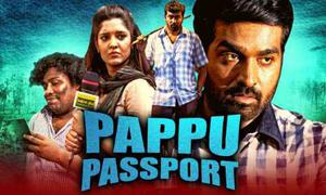 Pappu Passport Poster Pappu Passport 2020