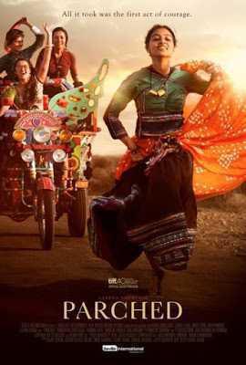 Parched Poster Parched 2016