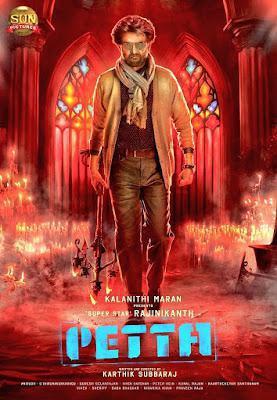 Petta Poster Petta 2019