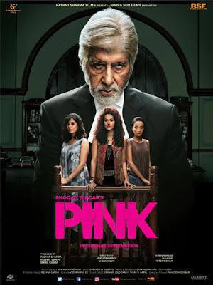 Pink Poster Pink 2016