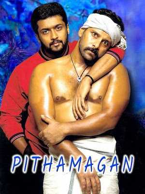 Pithamagan Poster Pithamagan 2020