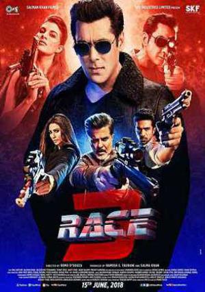Race 3 2018