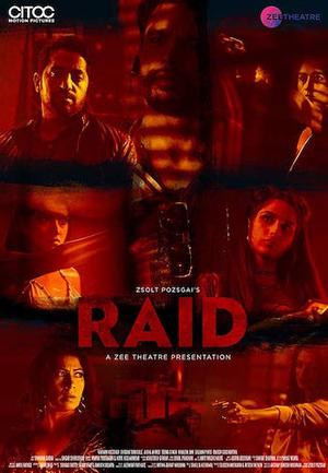 Raid Poster Raid 2019