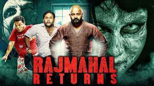 Rajmahal Returns Poster Rajmahal Returns 2020