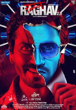 Raman Raghav 2.0 Poster Raman Raghav 2.0 2016