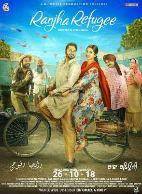 Ranjha Refugee Poster Ranjha Refugee 2018