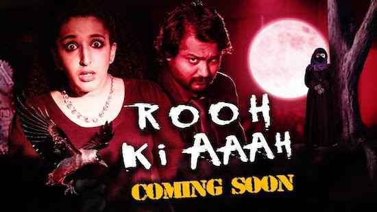 Rooh Ki Aaah Poster Rooh Ki Aaah 2020