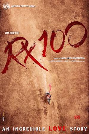 Rx 100 Poster Rx 100 2018