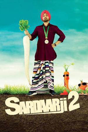 Sardaarji 2 Poster Sardaarji 2 2016
