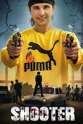 Shooter Poster Shooter 2020