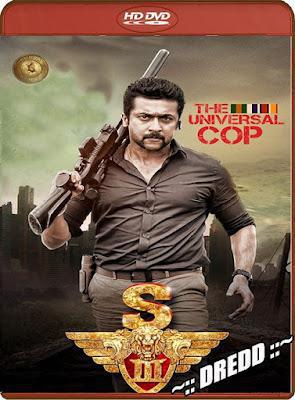 Singam 3 Poster Singam 3 2017