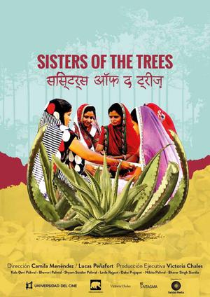 Sisters Of The Trees Poster Sisters Of The Trees 2019