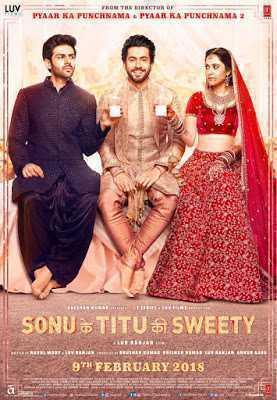 Sonu Ke Titu Ki Sweety Poster Sonu Ke Titu Ki Sweety 2018