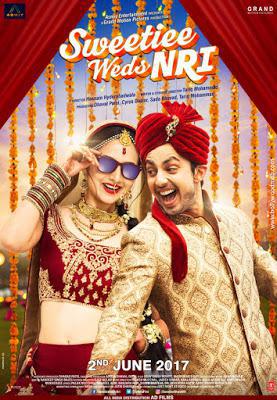 Sweetiee Weds Nri Poster Sweetiee Weds Nri 2017
