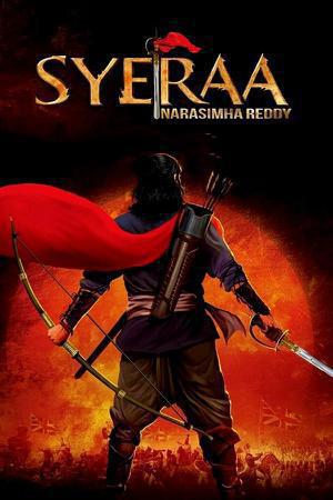 Sye Raa Narasimha Reddy Poster Sye Raa Narasimha Reddy 2019