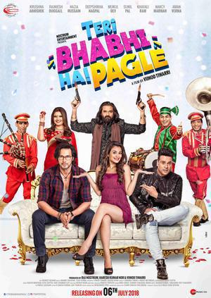Teri Bhabhi Hai Pagle Poster Teri Bhabhi Hai Pagle 2018