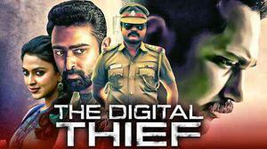 The Digital Thief Poster The Digital Thief 2020