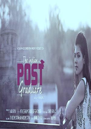 The Indian Post Graduate Poster The Indian Post Graduate 2018