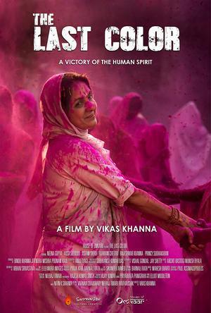The Last Color Poster The Last Color 2020 Zee5