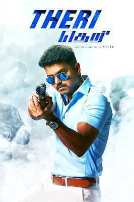 Theri Poster Theri 2016