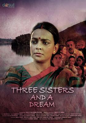 Three Sisters And A Dream Poster Three Sisters And A Dream 2020